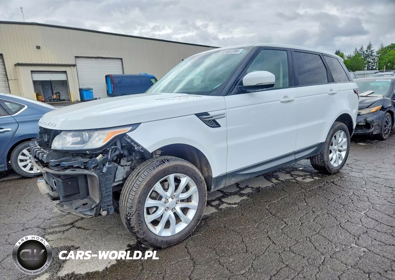 2014 Land Rover Range Rover Sport Hse – zdjęcie 1 z 12