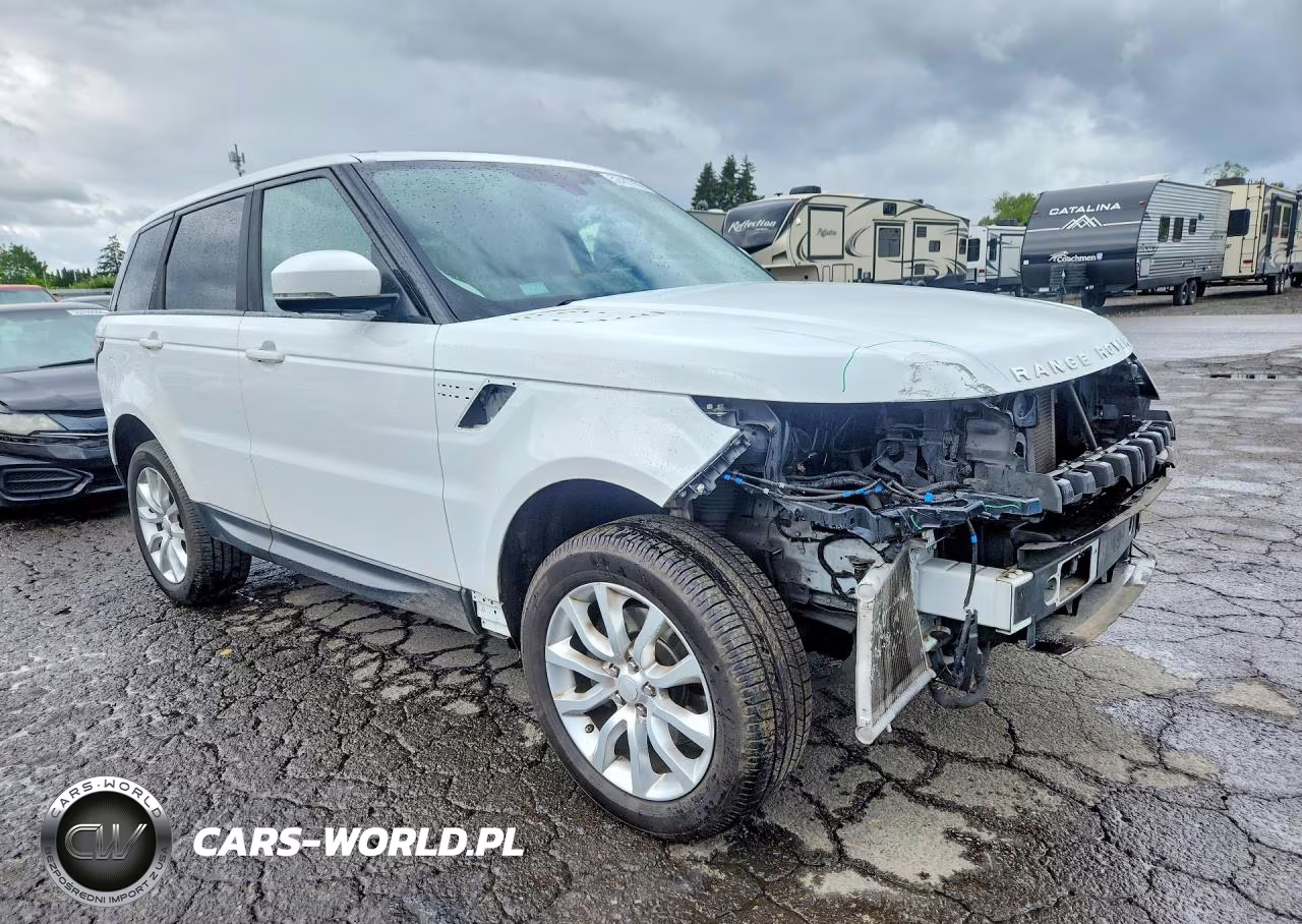 2014 Land Rover Range Rover Sport Hse VIN:SALWR2WF5EA374072 - 4