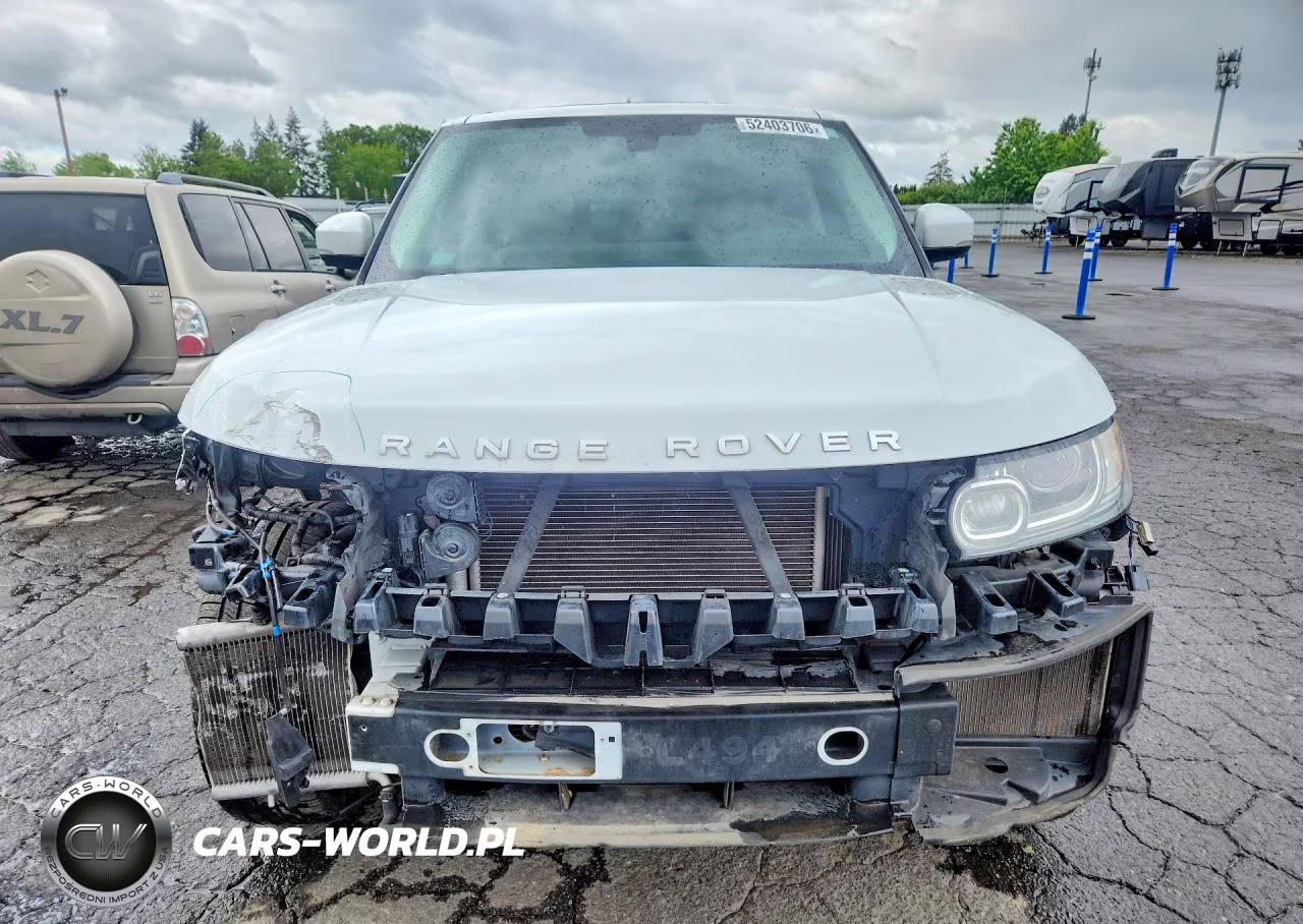 2014 Land Rover Range Rover Sport Hse VIN:SALWR2WF5EA374072 - 5