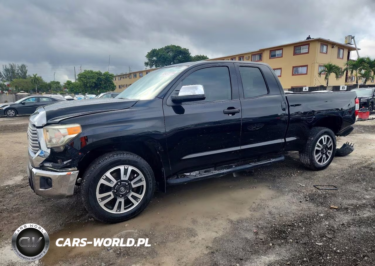 2014 Toyota Tundra Sr