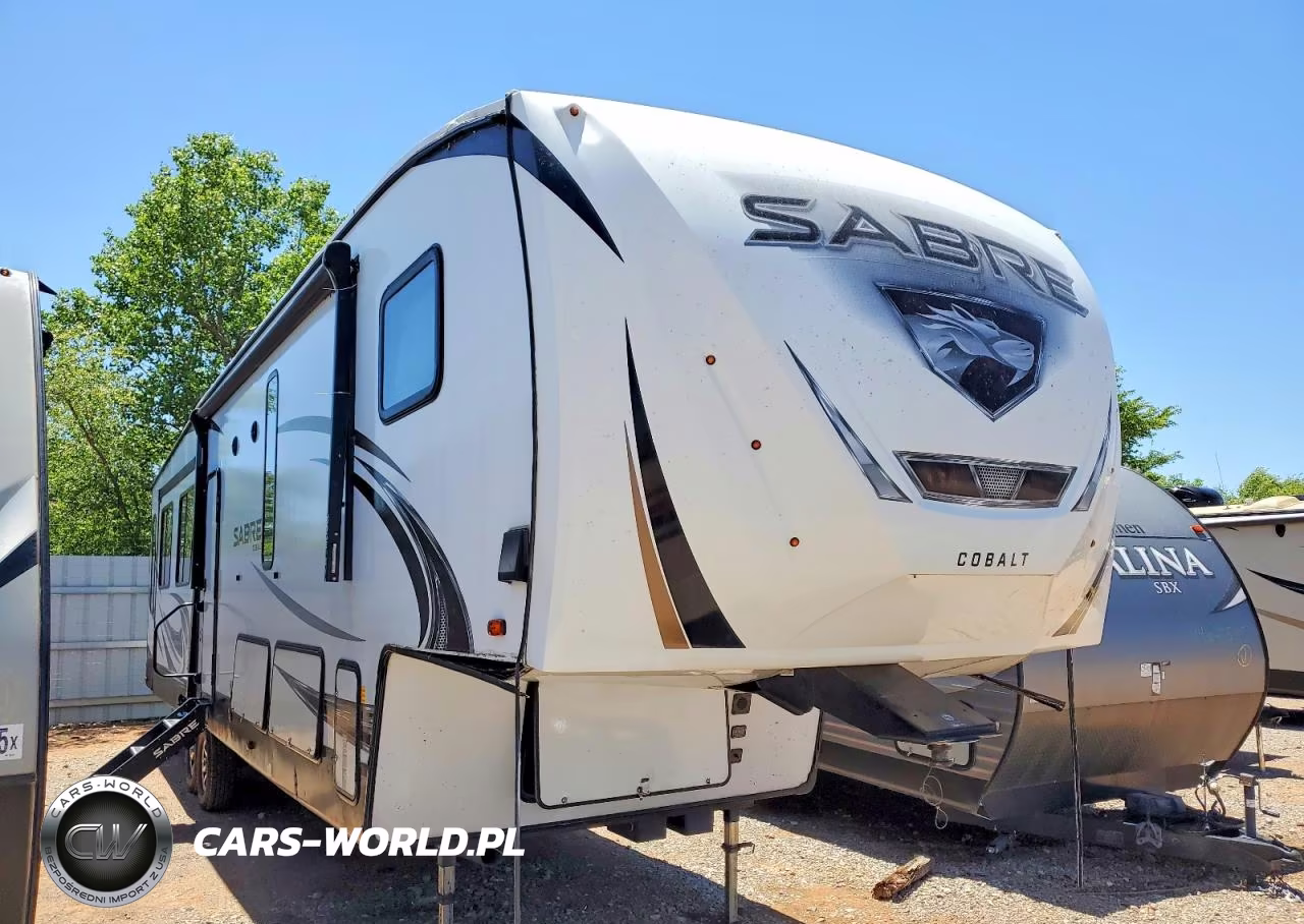 2021 Forest River Sabre Camper
