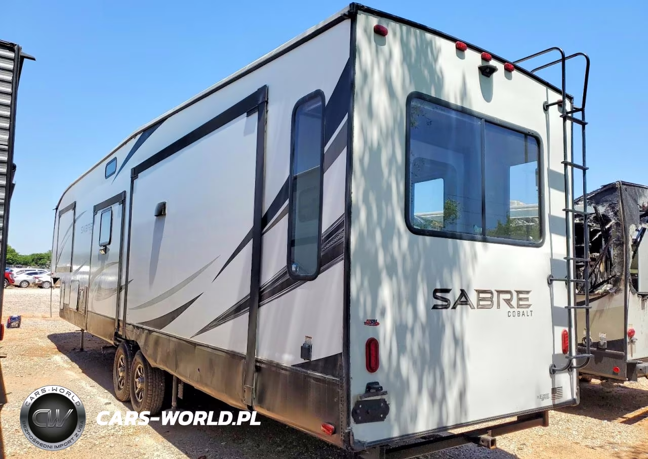 2021 Forest River Sabre Camper VIN:5ZT3SR1BXM6104914 - 3