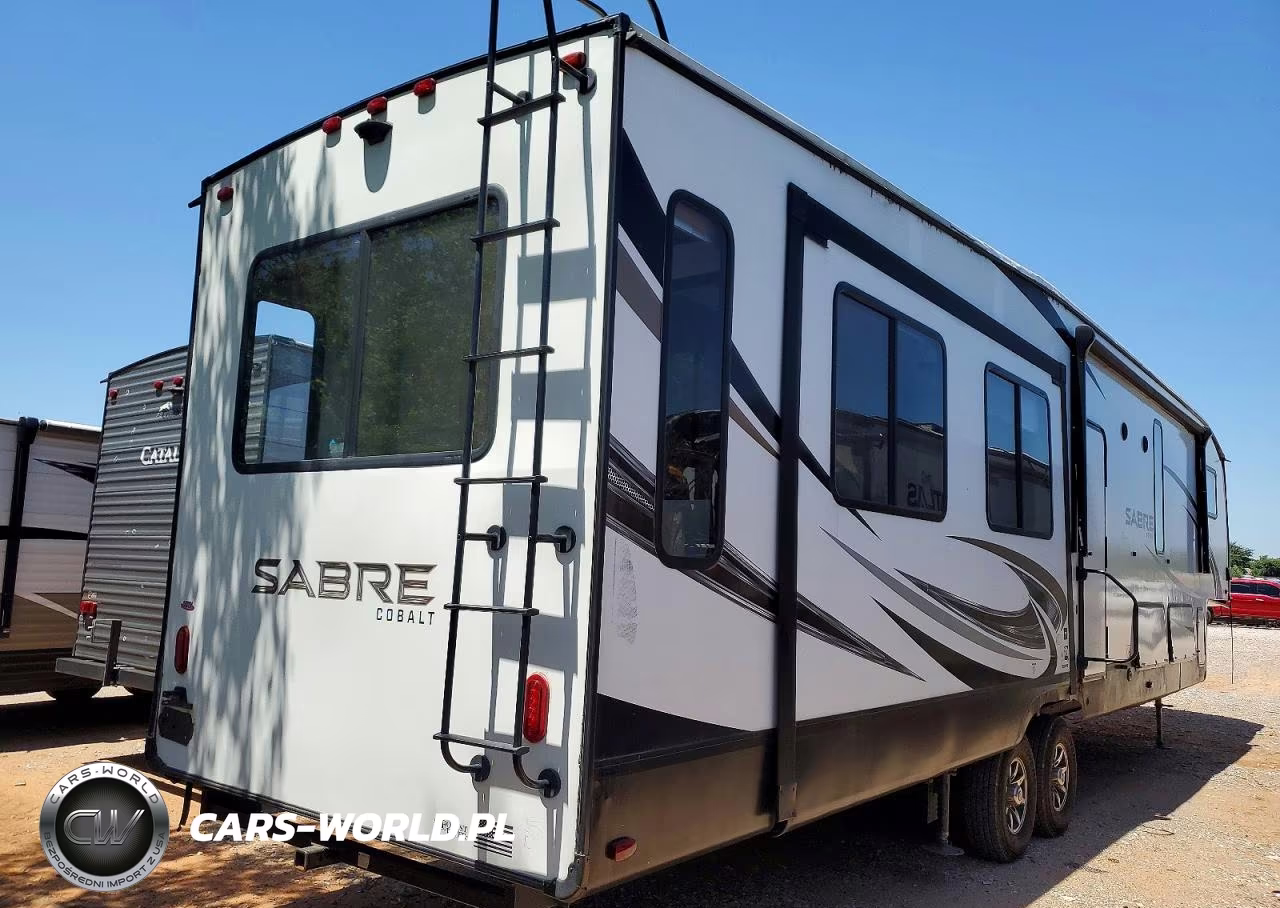 2021 Forest River Sabre Camper VIN:5ZT3SR1BXM6104914 - 4