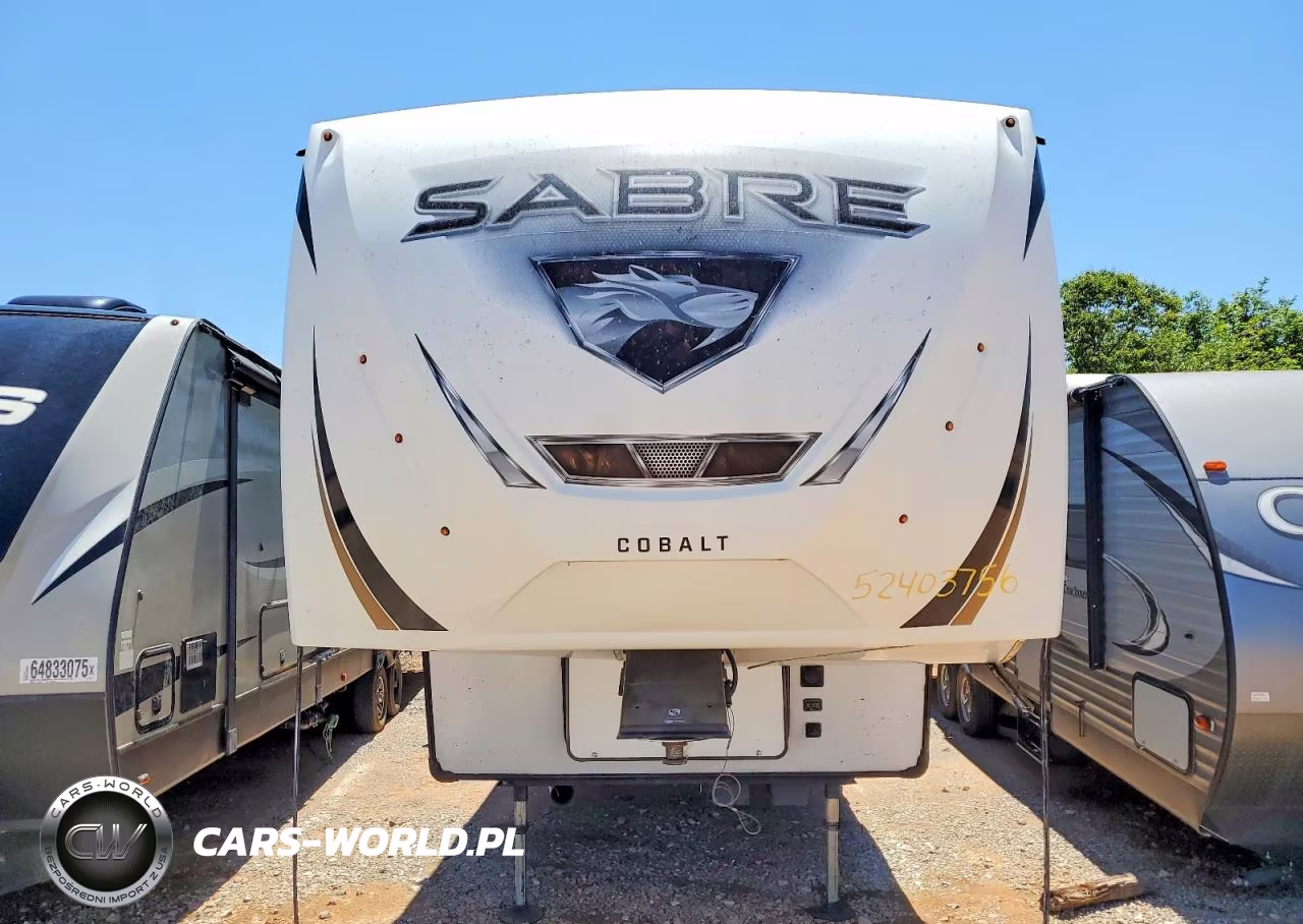 2021 Forest River Sabre Camper VIN:5ZT3SR1BXM6104914 - 7
