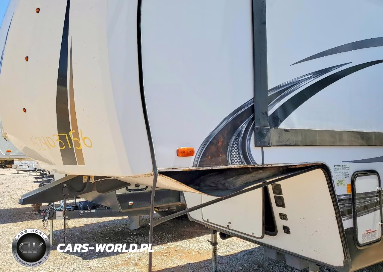 2021 Forest River Sabre Camper VIN:5ZT3SR1BXM6104914 - 8