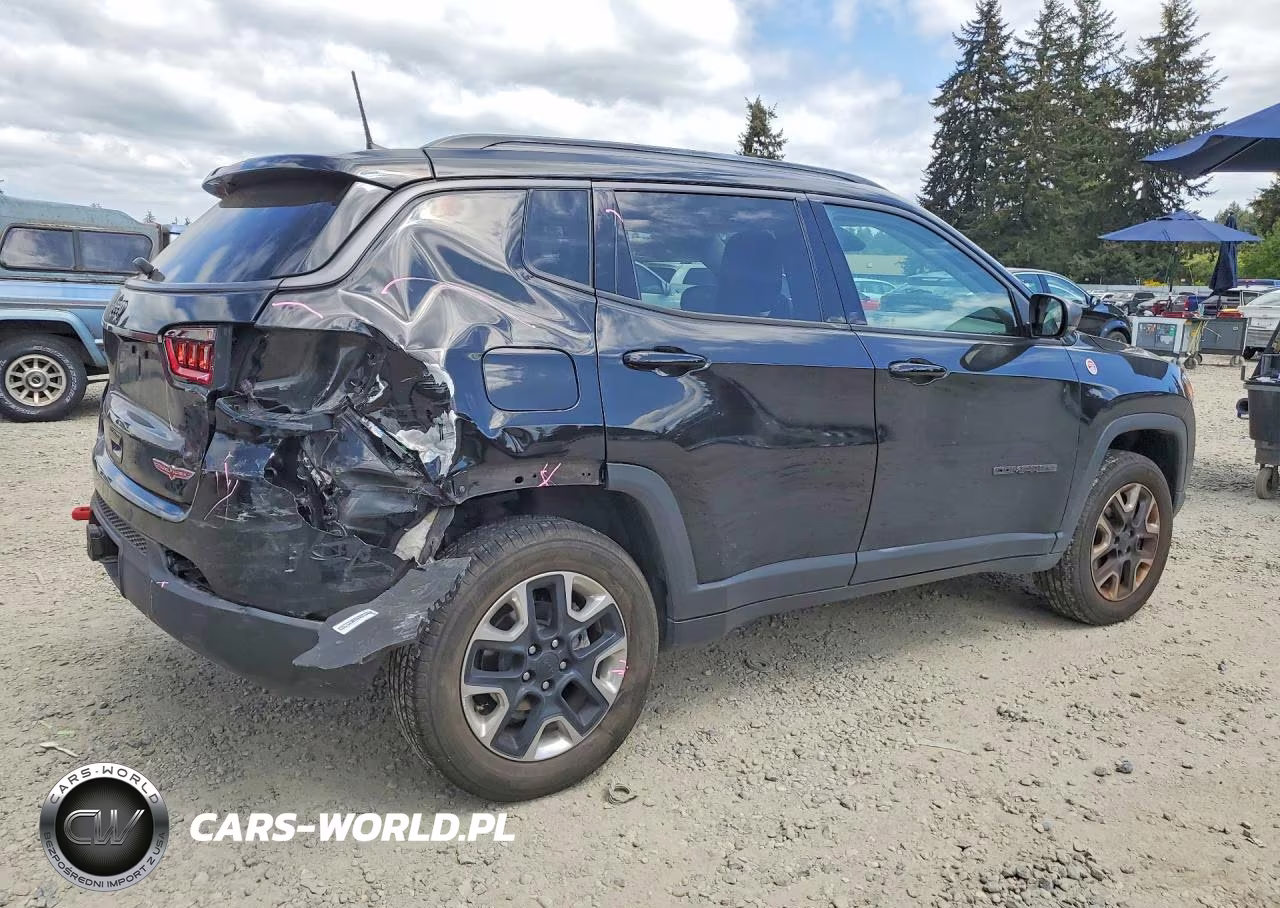 2017 Jeep Compass Trailhawk VIN:3C4NJDDB2HT631790 - 3