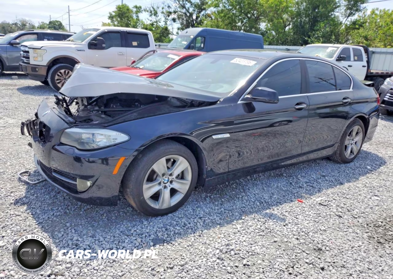 2013 BMW 528 I