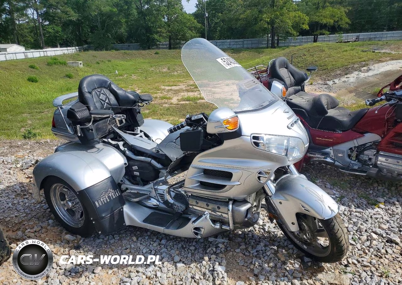 2005 Honda Gl1800