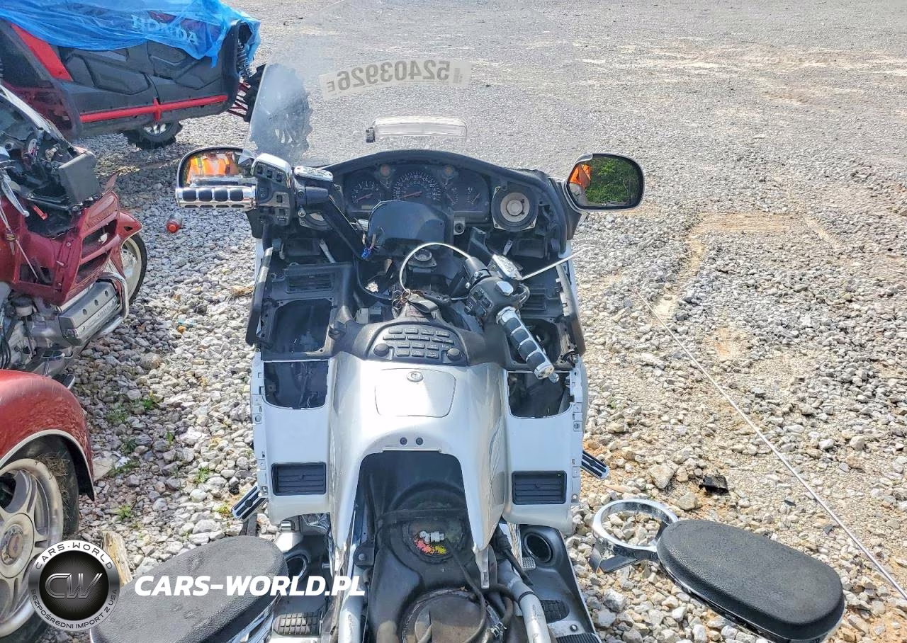2005 Honda Gl1800 VIN:1HFSC47005A404243 - 6