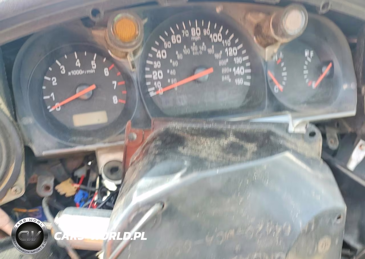 2005 Honda Gl1800 VIN:1HFSC47005A404243 - 7