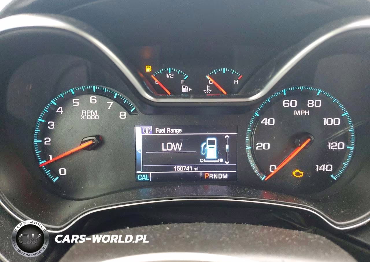 2017 Chevrolet Impala Lt VIN:2G1105S31H9194444 - 9