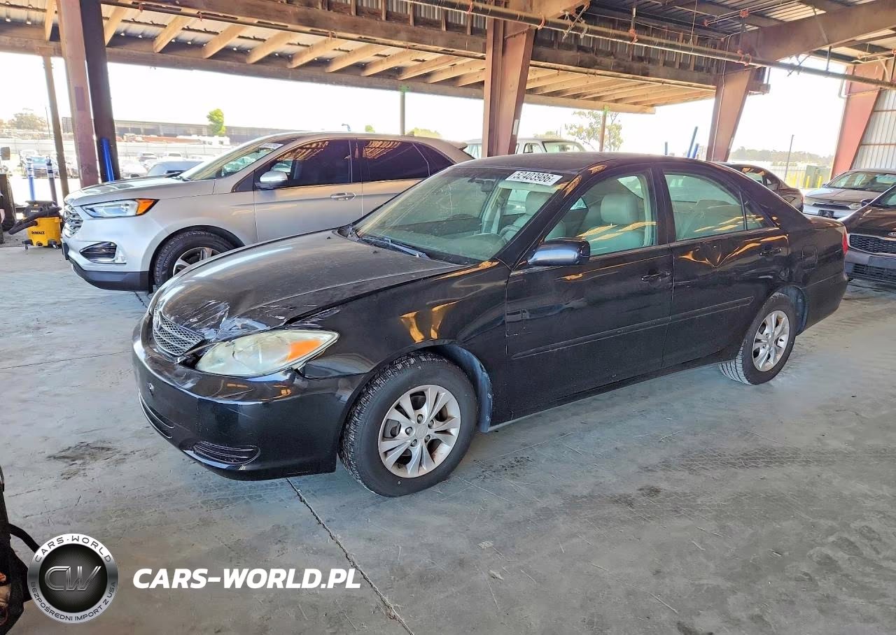 2004 Toyota Camry