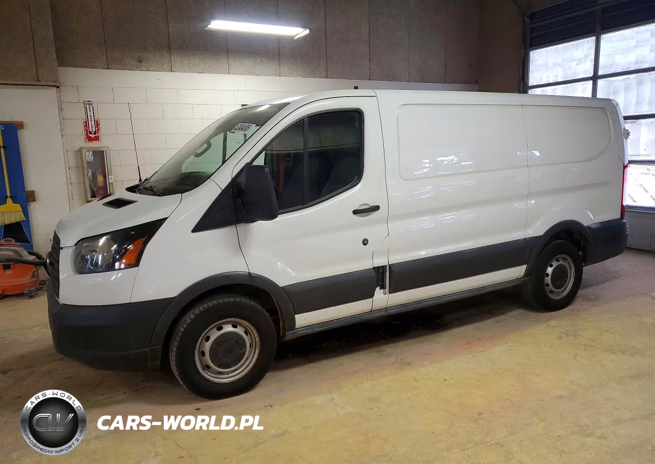 2016 FORD TRANSIT T-150