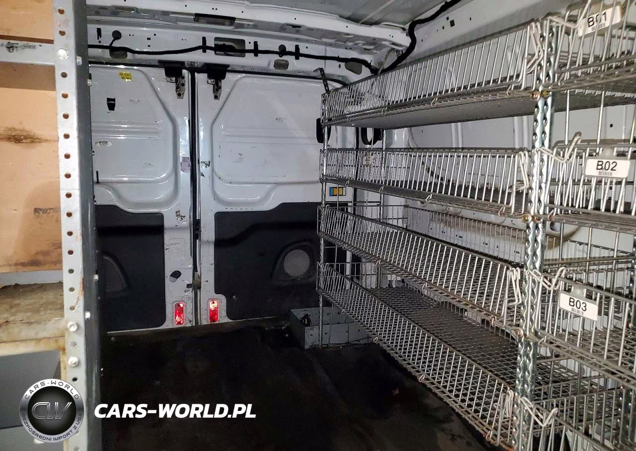 2016 FORD TRANSIT T-150 VIN:1FTYE1YM4GKB13059 - 10