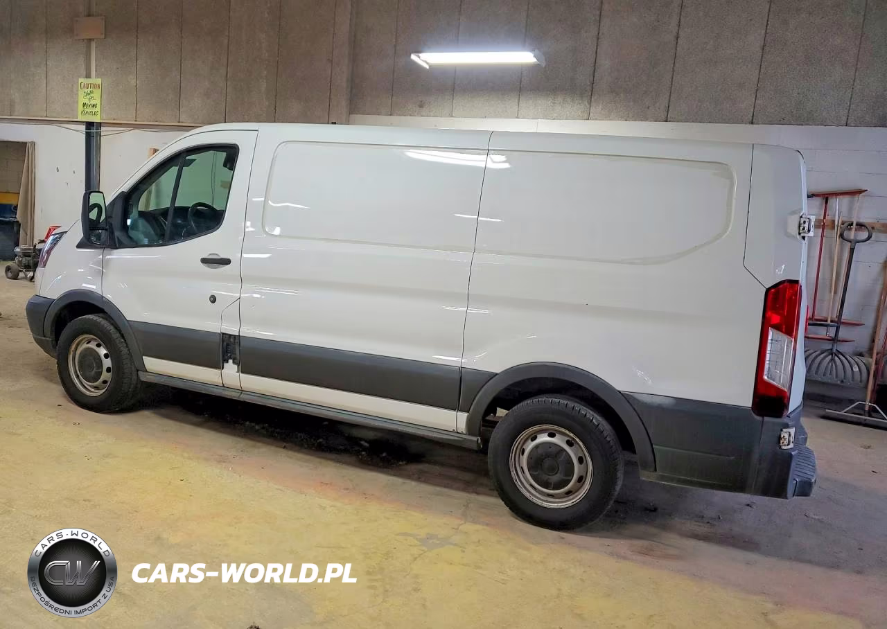 2016 FORD TRANSIT T-150 VIN:1FTYE1YM4GKB13059 - 2