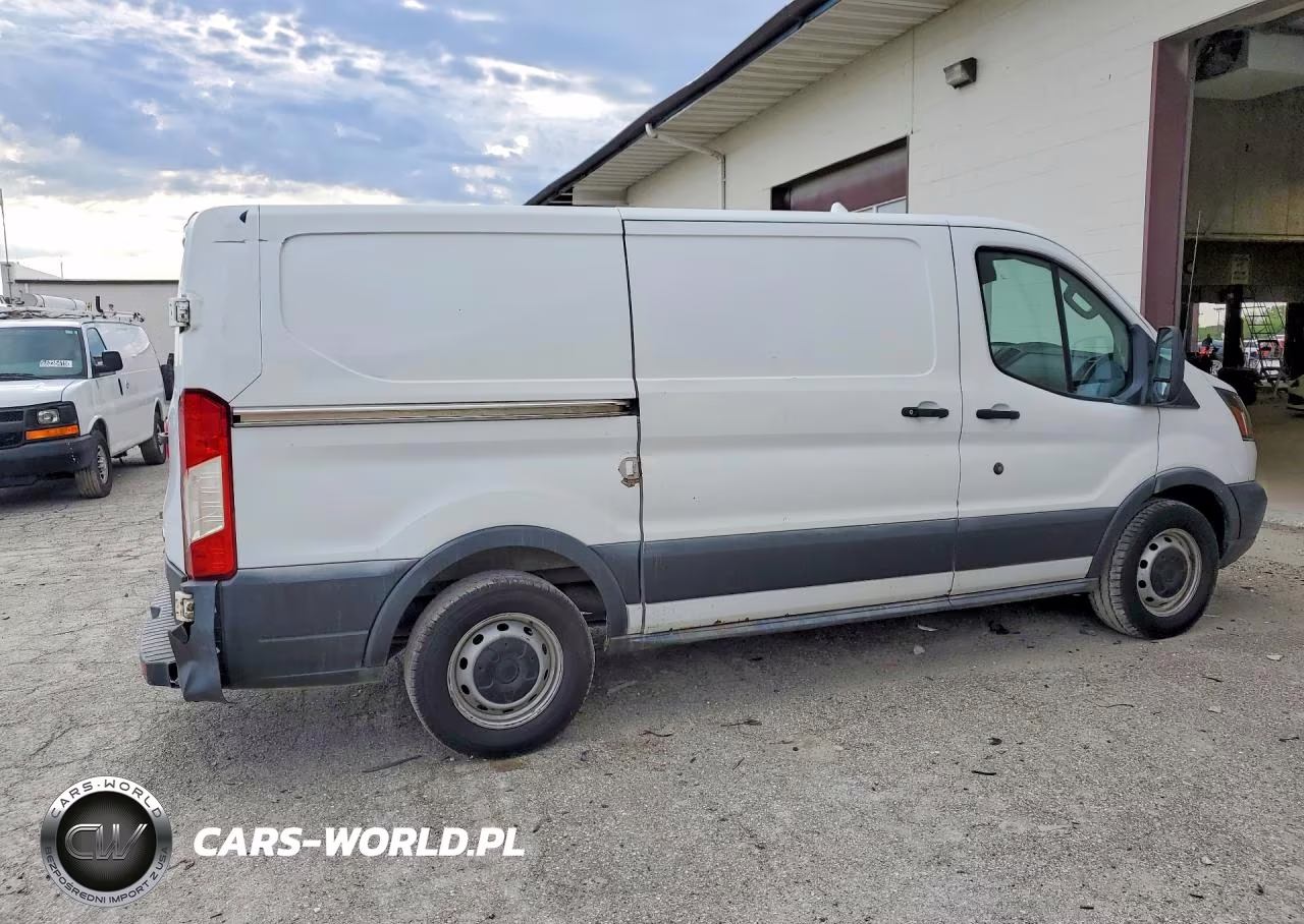 2016 FORD TRANSIT T-150 VIN:1FTYE1YM4GKB13059 - 3