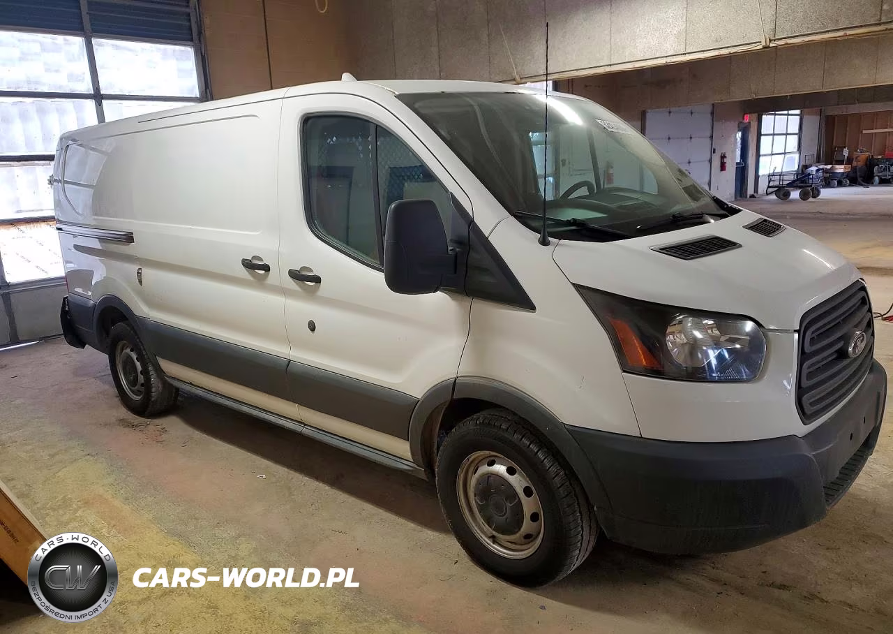 2016 FORD TRANSIT T-150 VIN:1FTYE1YM4GKB13059 - 4