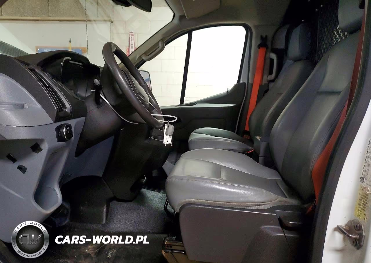 2016 FORD TRANSIT T-150 VIN:1FTYE1YM4GKB13059 - 7
