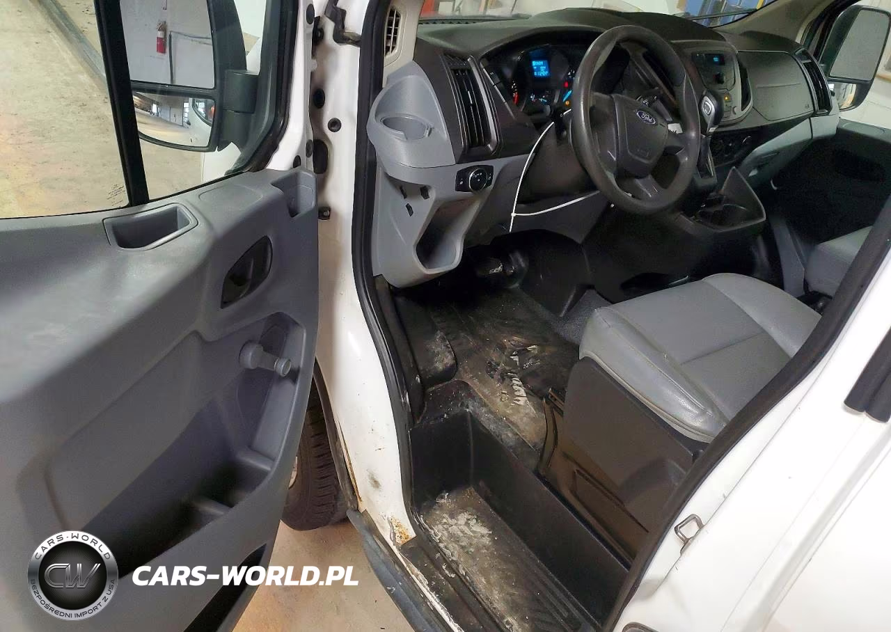 2016 FORD TRANSIT T-150 VIN:1FTYE1YM4GKB13059 - 8