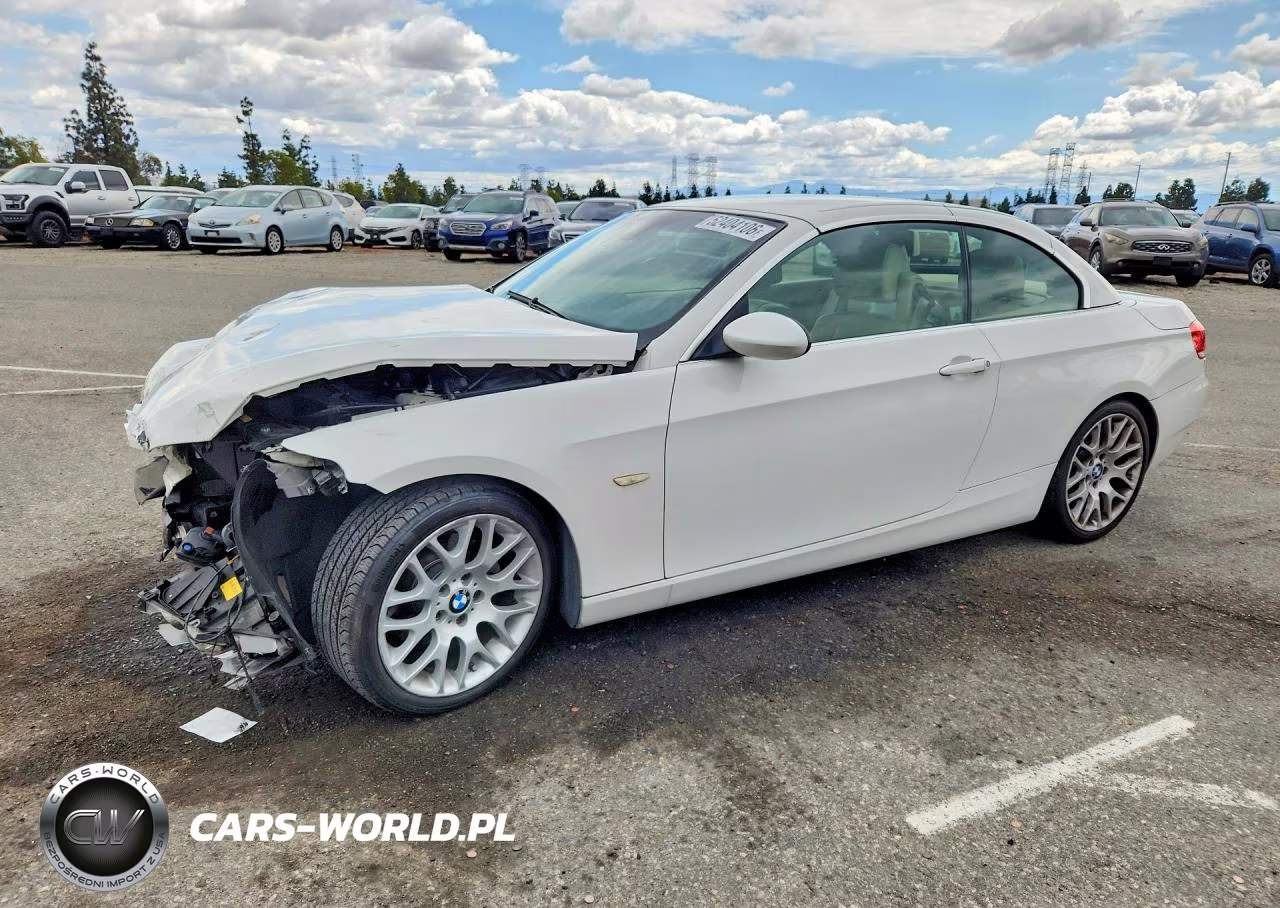 2009 BMW 328 I Sulev