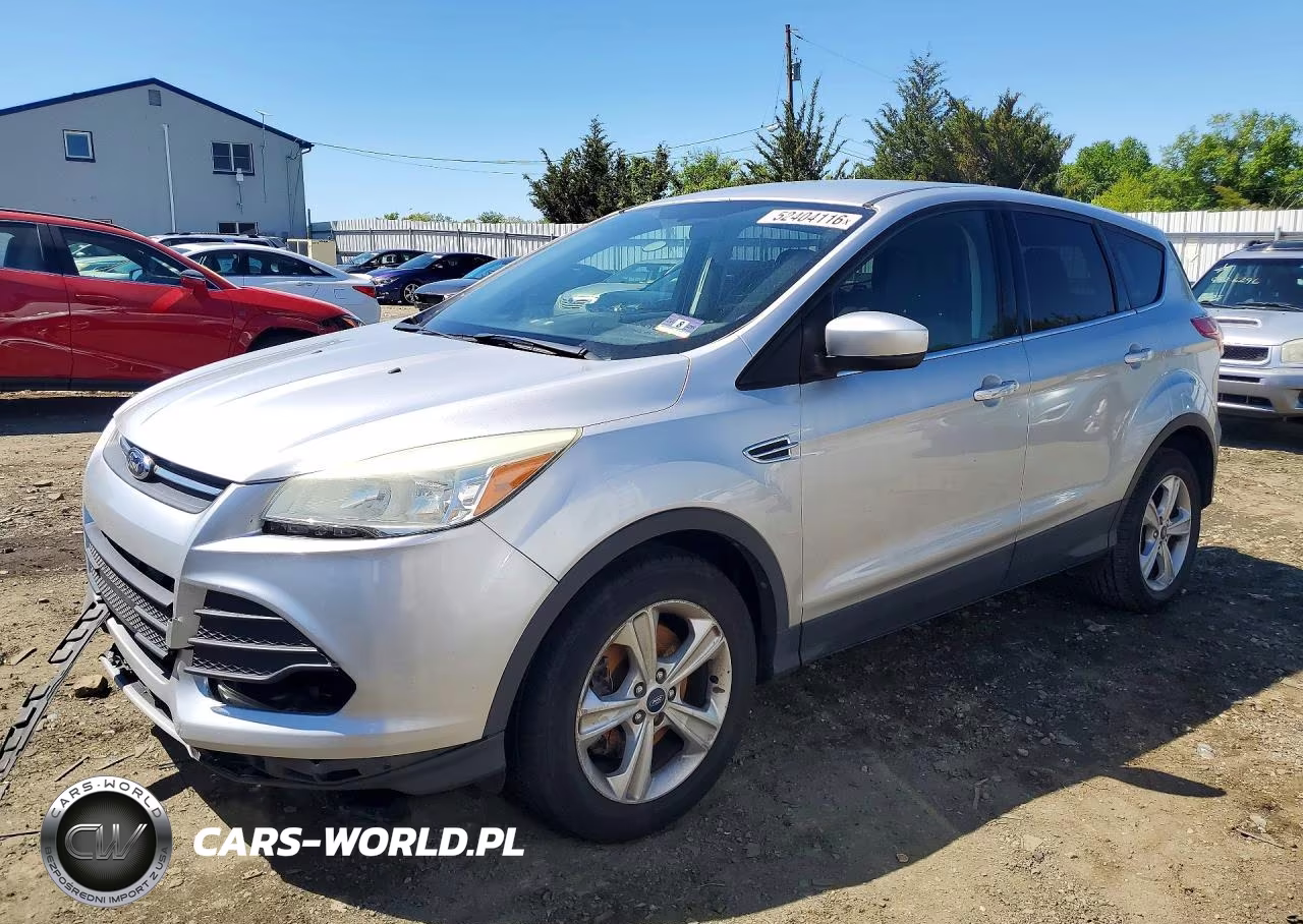 2014 Ford Escape Se
