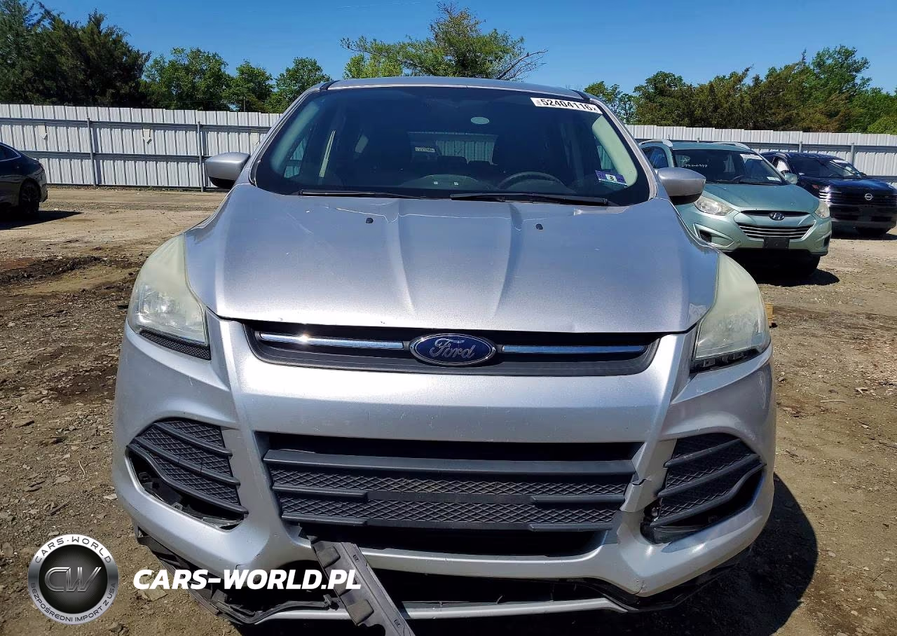 2014 Ford Escape Se VIN:1FMCU0G95EUD62696 - 5