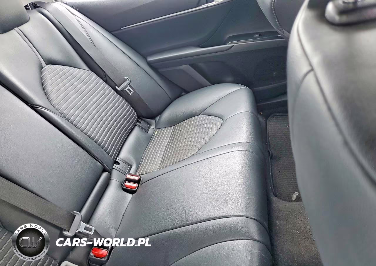 2019 Toyota Camry Se VIN:4T1B11HK6KU793149 - 10