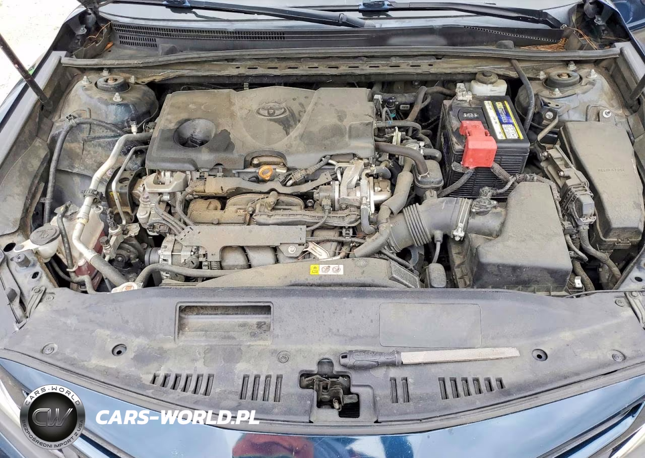 2019 Toyota Camry Se VIN:4T1B11HK6KU793149 - 11