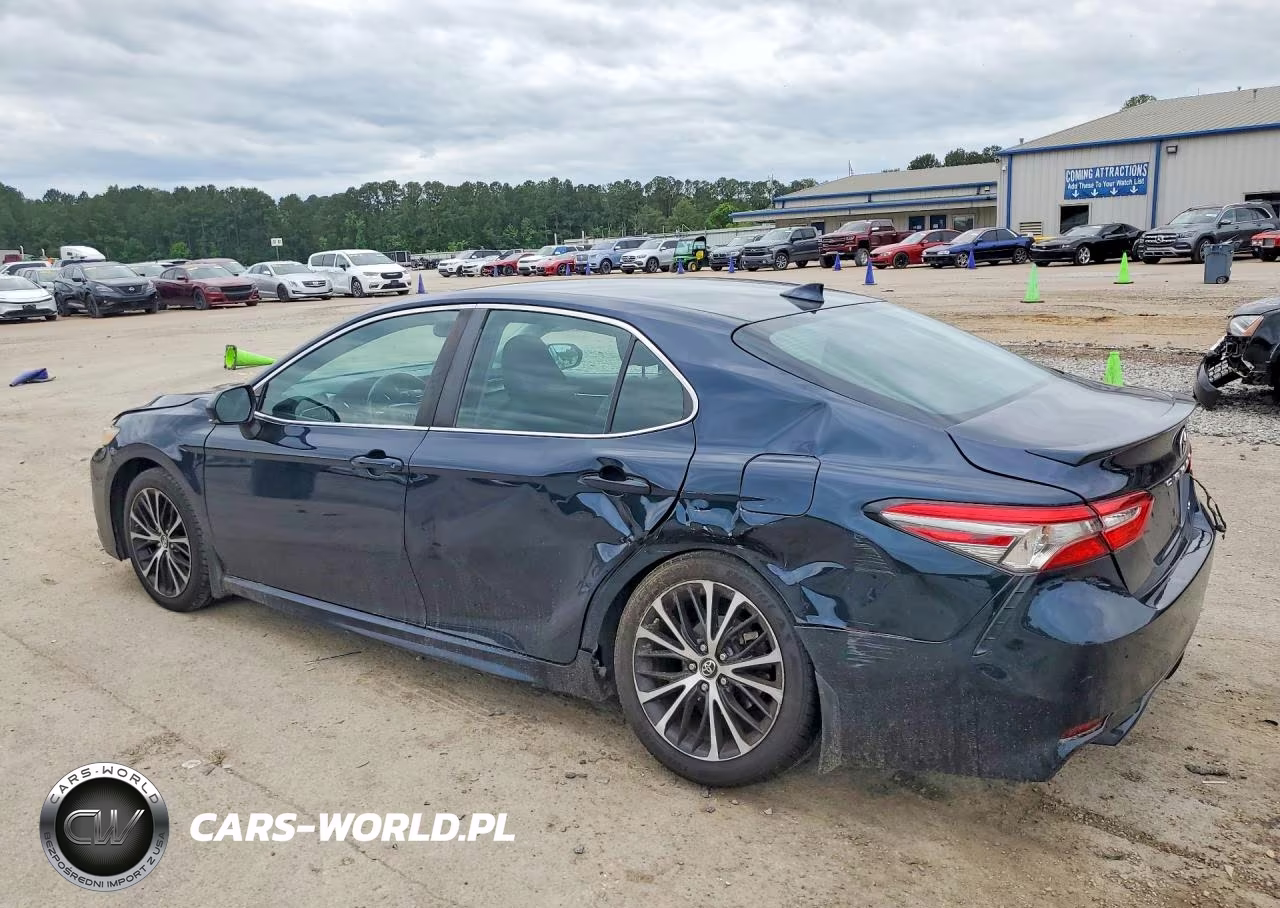 2019 Toyota Camry Se VIN:4T1B11HK6KU793149 - 2