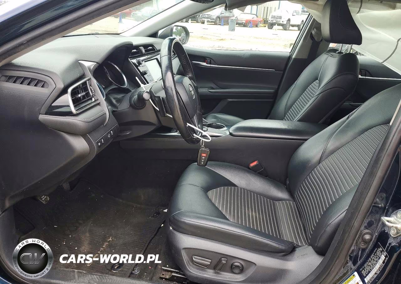 2019 Toyota Camry Se VIN:4T1B11HK6KU793149 - 7