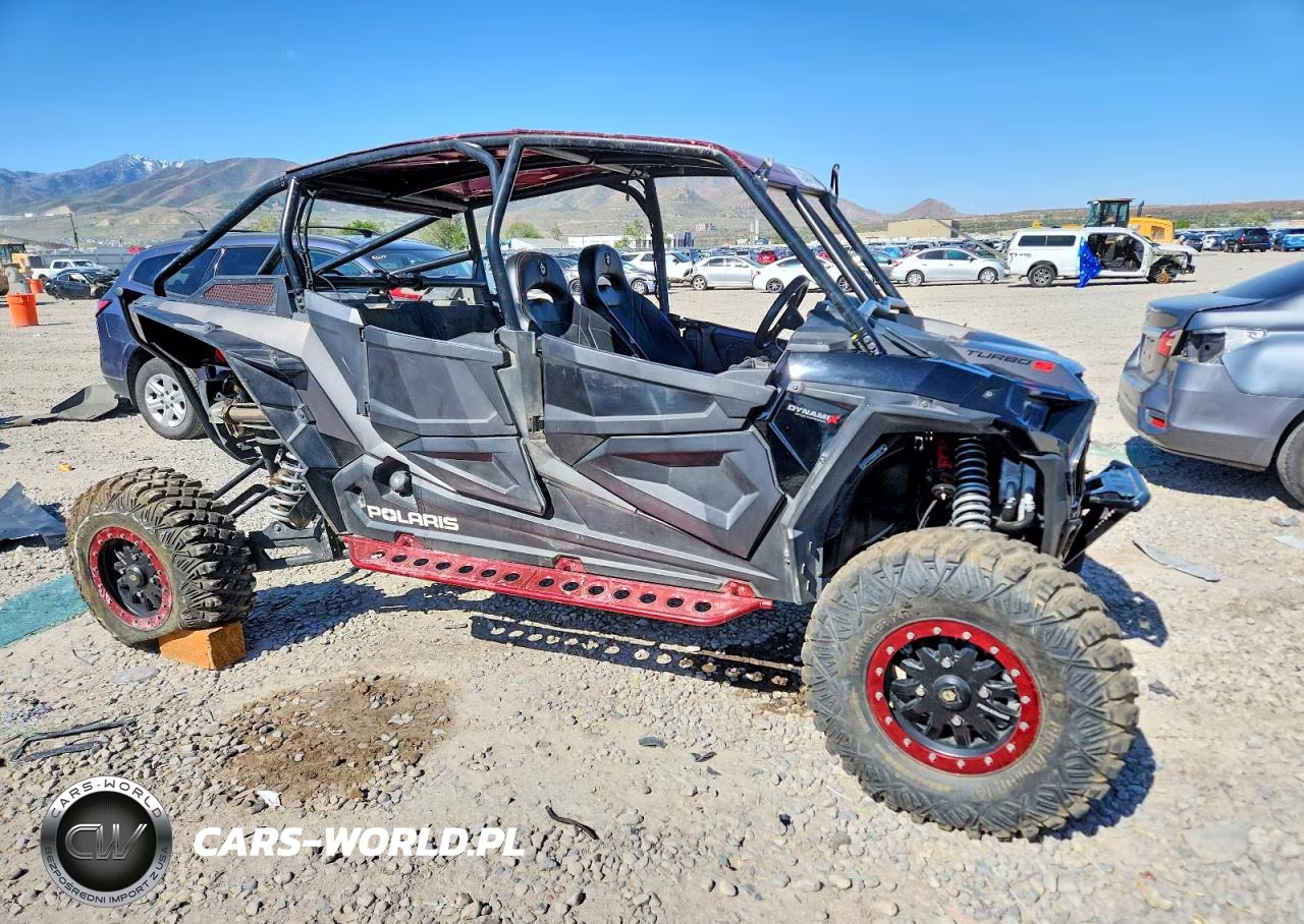 2021 Polaris Rzr Utility Vehicle