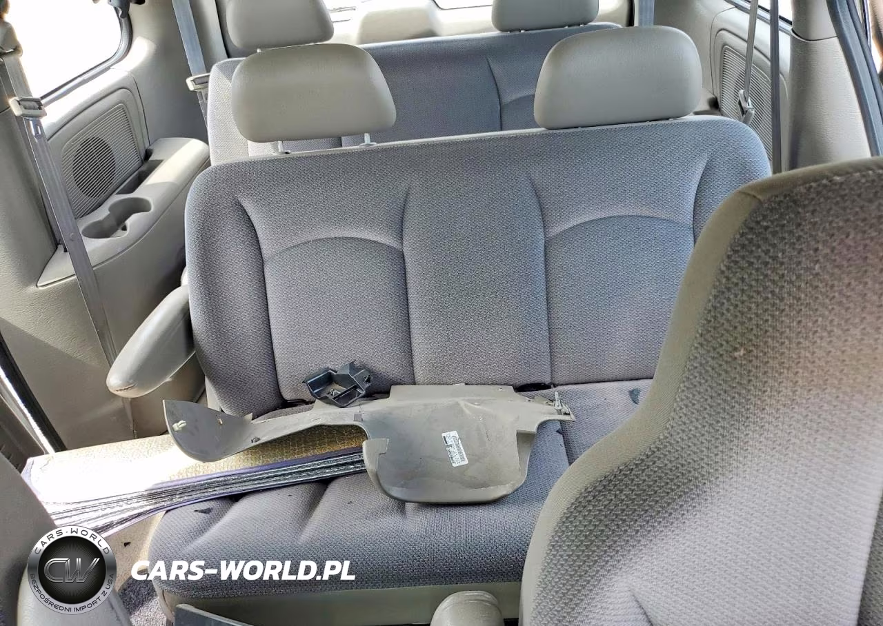 2003 Dodge Caravan Se VIN:1D4GP25333B108276 - 10