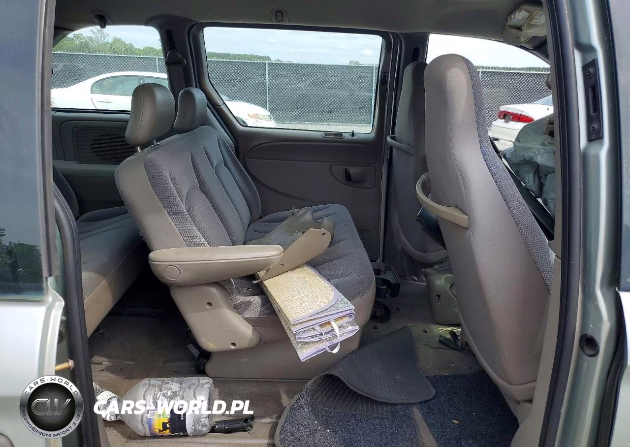 2003 Dodge Caravan Se VIN:1D4GP25333B108276 - 11