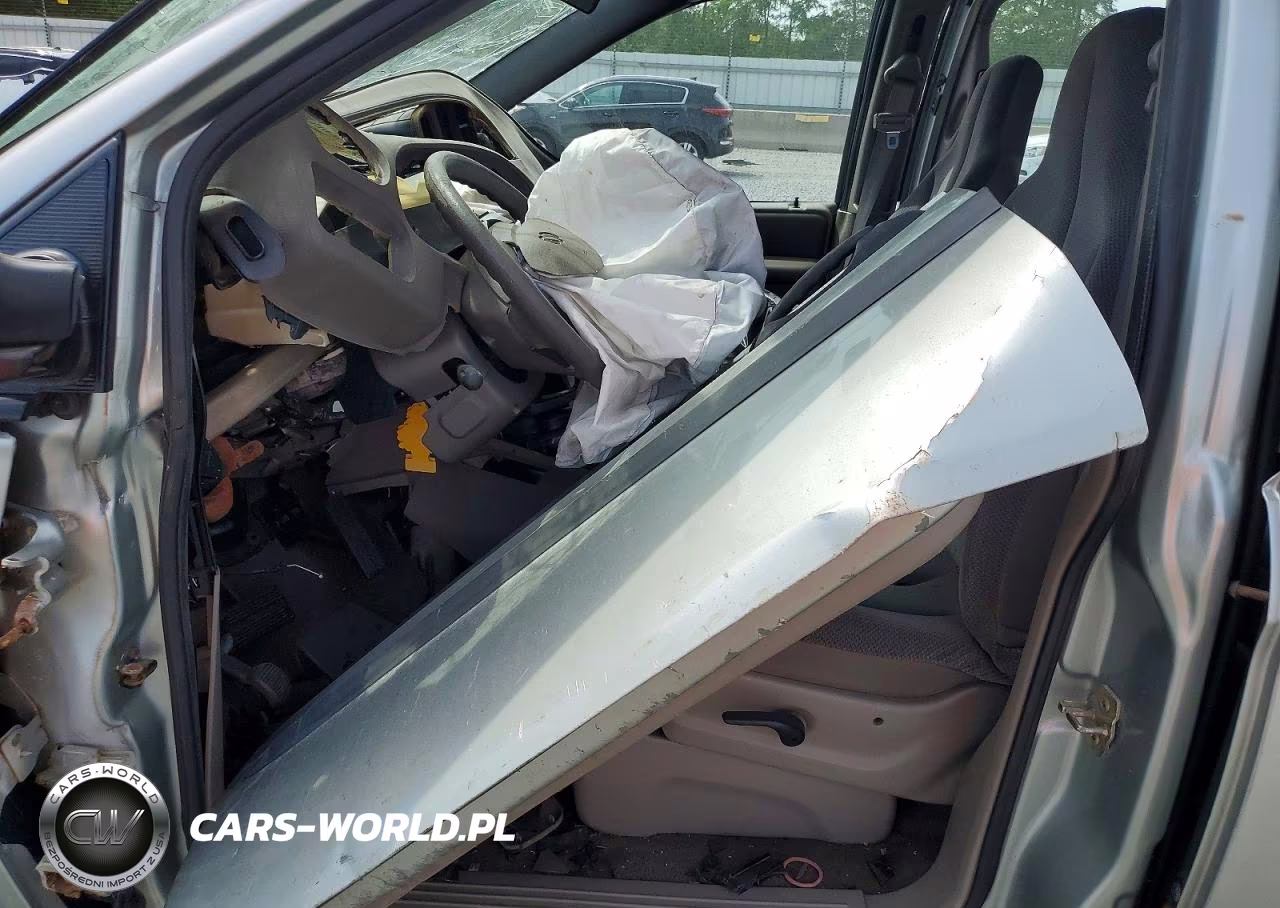 2003 Dodge Caravan Se VIN:1D4GP25333B108276 - 7