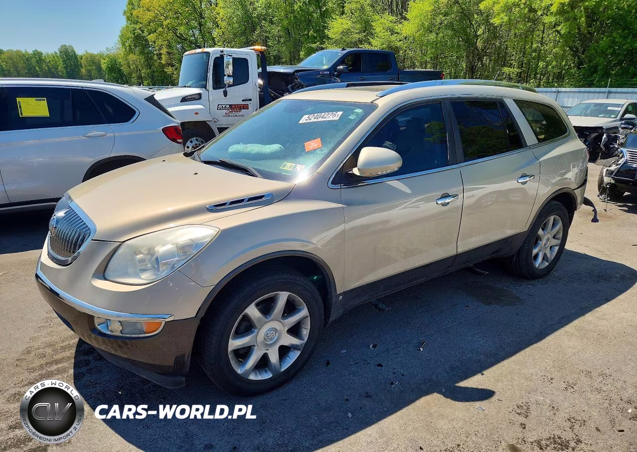 2010 Buick Enclave Cxl