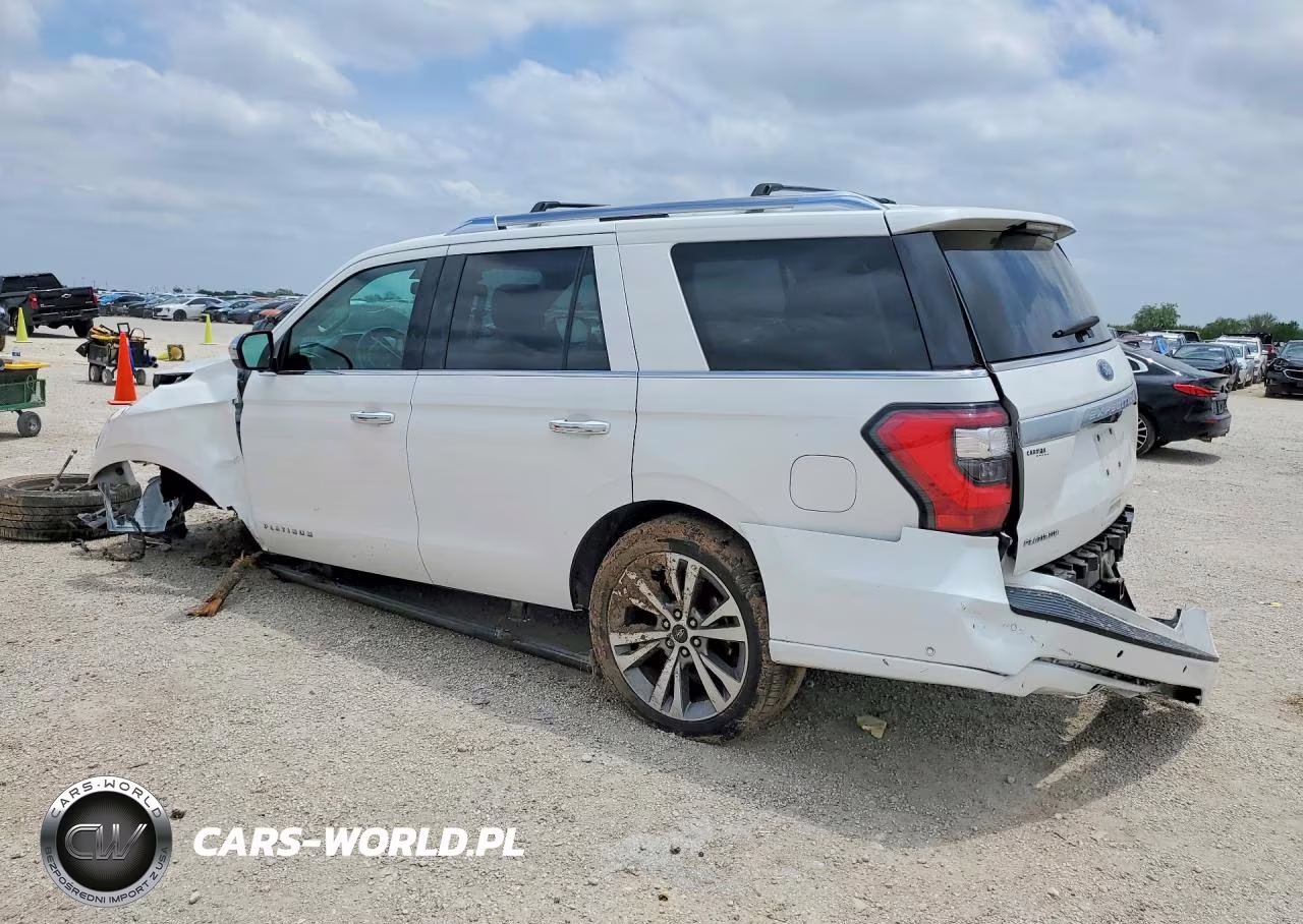 2020 Ford Expedition Platinum VIN:1FMJU1LT7LEA71140 - 2