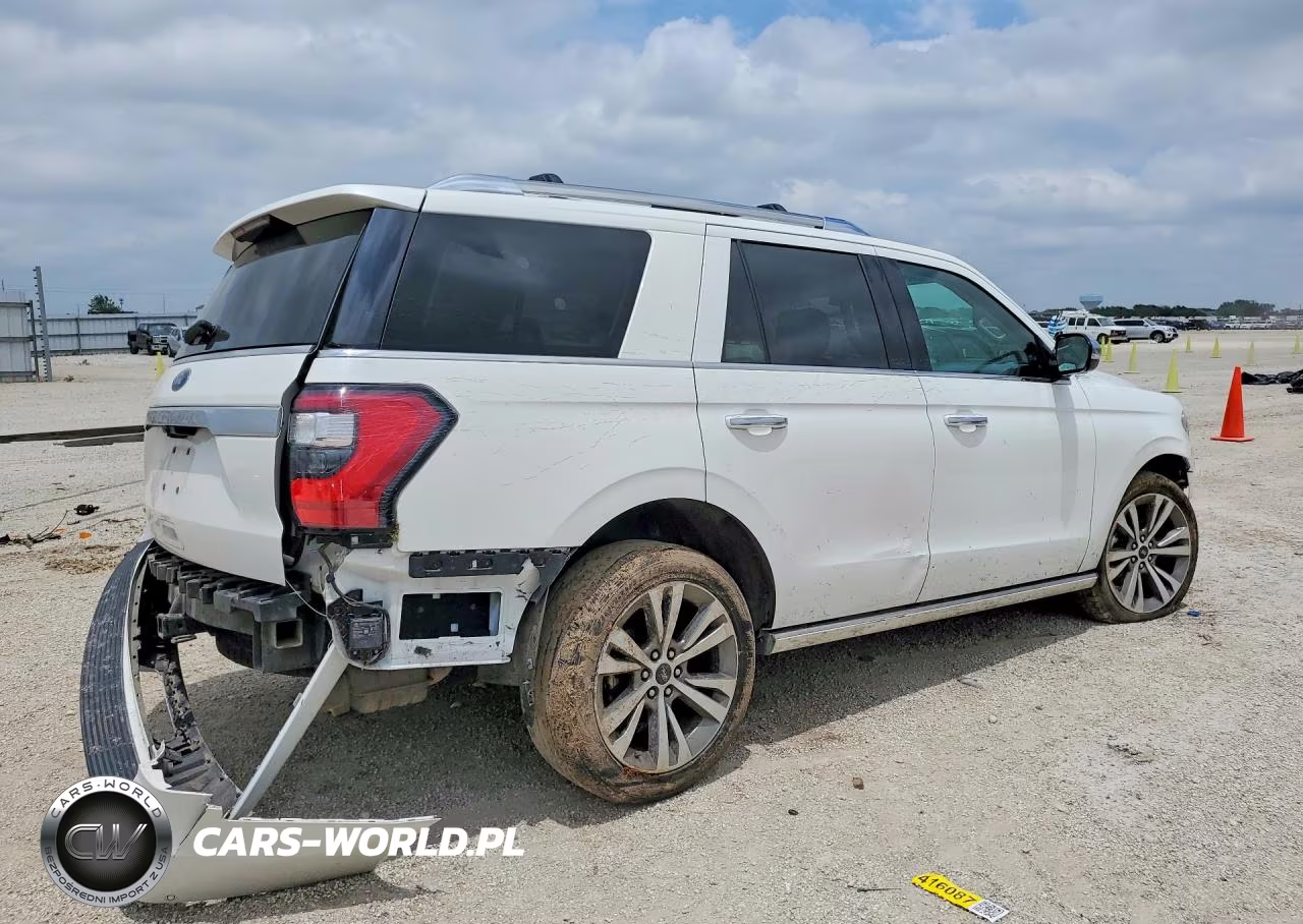 2020 Ford Expedition Platinum VIN:1FMJU1LT7LEA71140 - 3