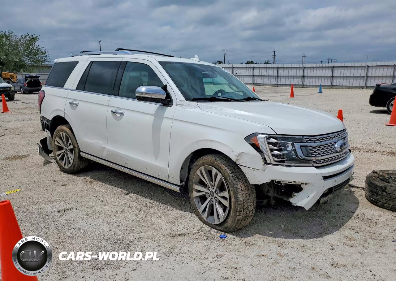 2020 Ford Expedition Platinum VIN:1FMJU1LT7LEA71140 - 4