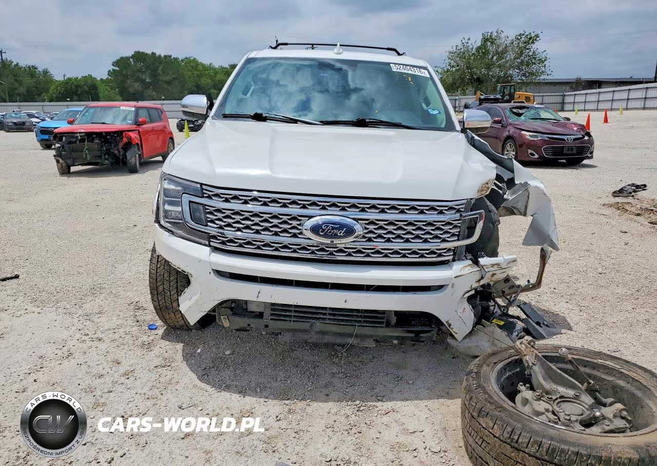 2020 Ford Expedition Platinum VIN:1FMJU1LT7LEA71140 - 5