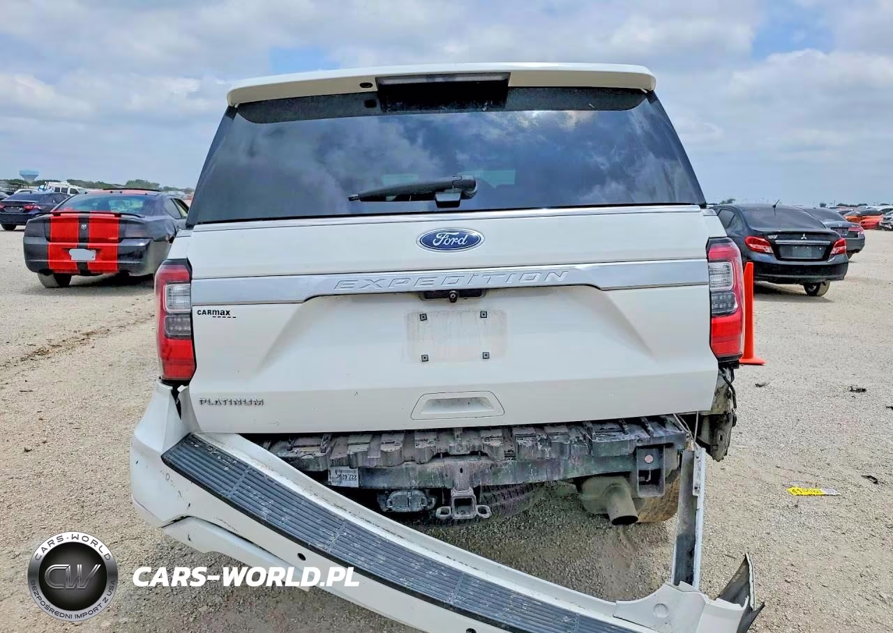 2020 Ford Expedition Platinum VIN:1FMJU1LT7LEA71140 - 6