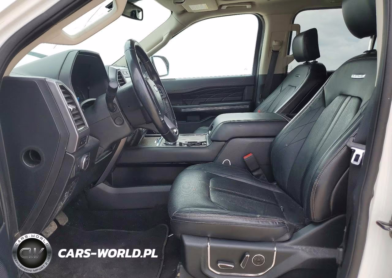 2020 Ford Expedition Platinum VIN:1FMJU1LT7LEA71140 - 7
