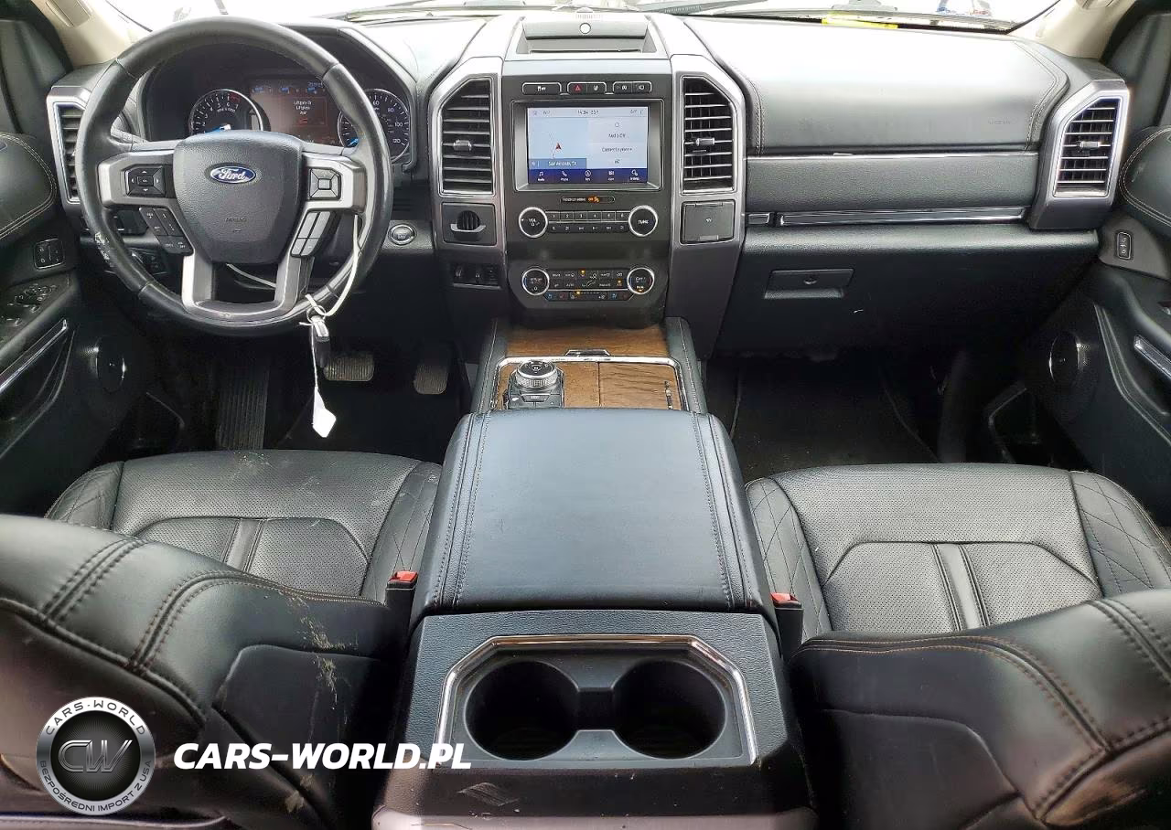 2020 Ford Expedition Platinum VIN:1FMJU1LT7LEA71140 - 8