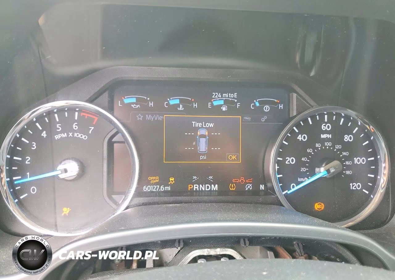 2020 Ford Expedition Platinum VIN:1FMJU1LT7LEA71140 - 9