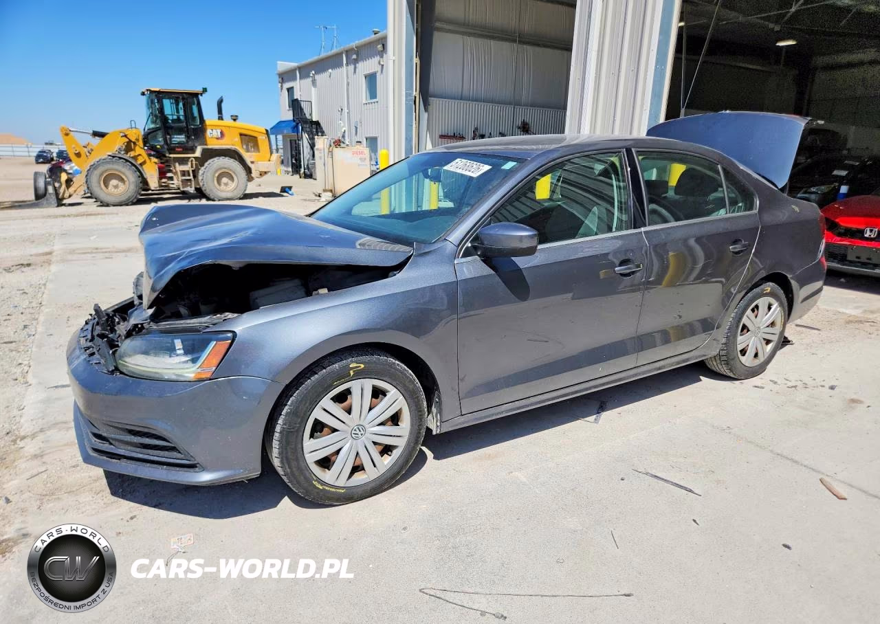 2017 Volkswagen Jetta
