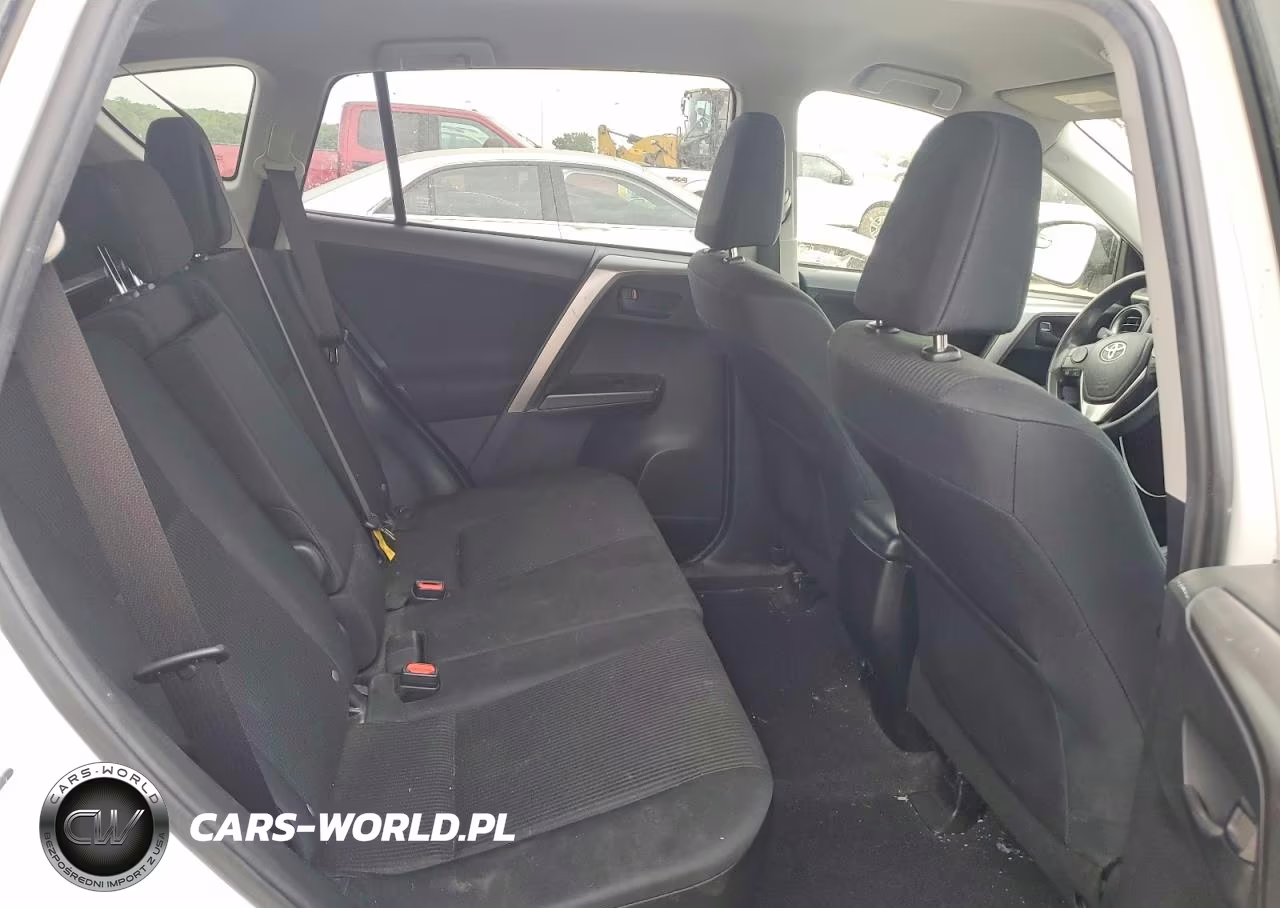 2017 Toyota Rav4 Le VIN:JTMBFREV8HJ167339 - 10