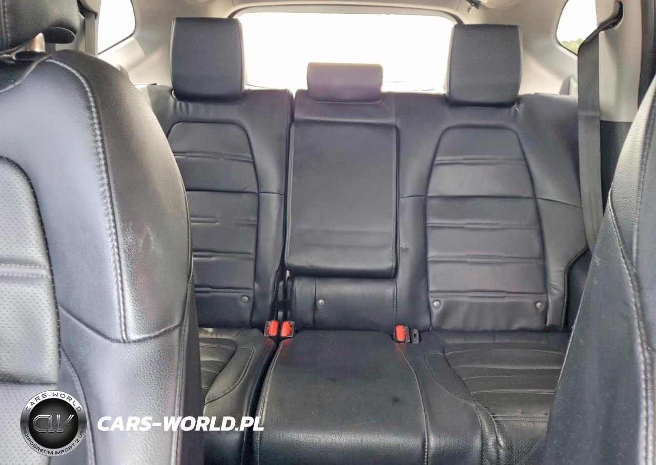 2019 Honda Cr-V Exl VIN:7FARW1H89KE037465 - 10