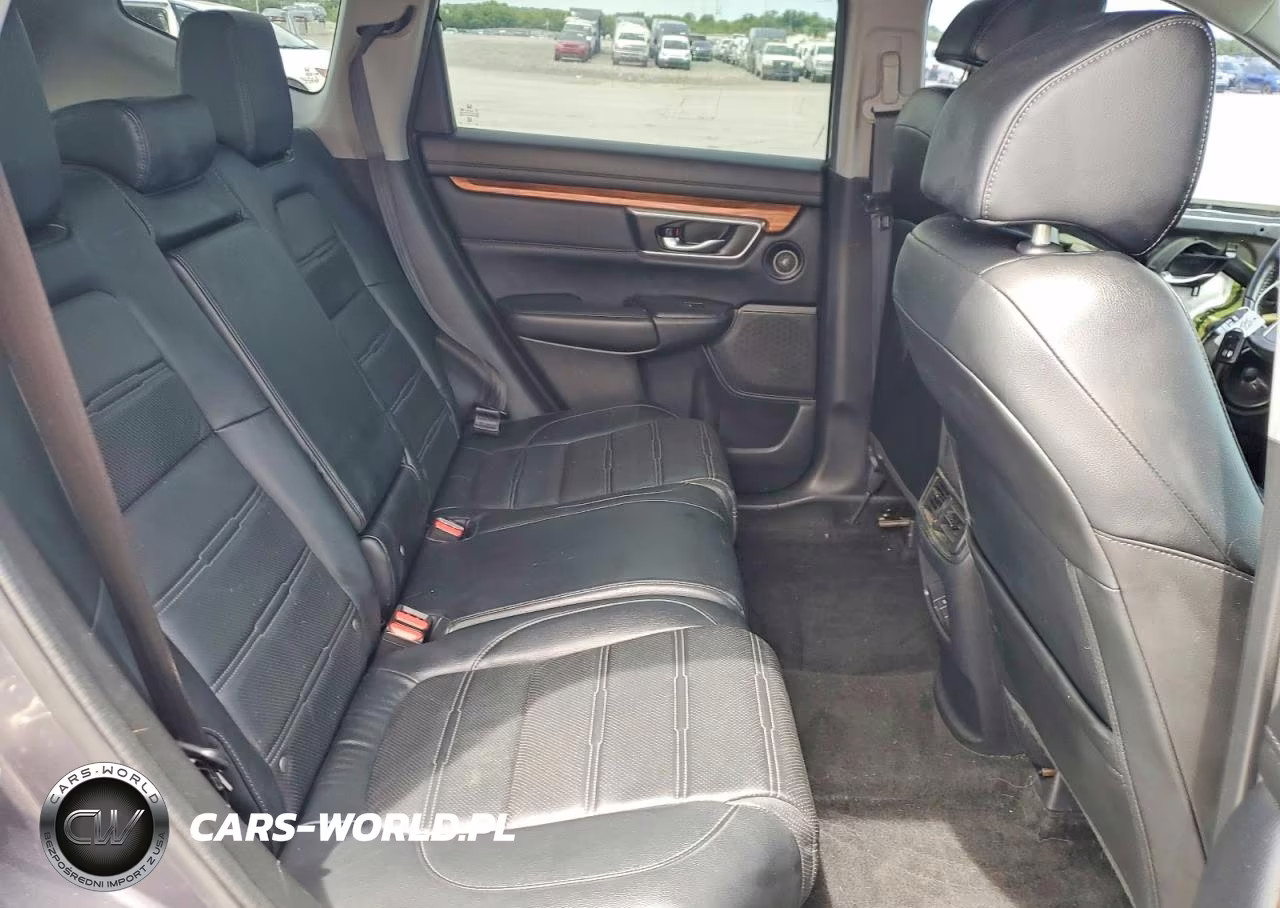 2019 Honda Cr-V Exl VIN:7FARW1H89KE037465 - 11