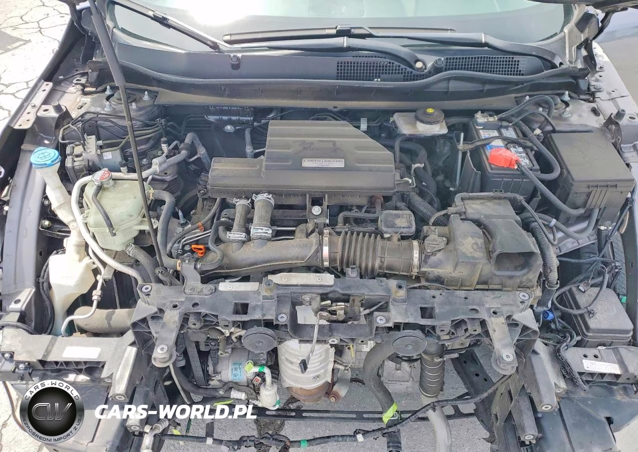 2019 Honda Cr-V Exl VIN:7FARW1H89KE037465 - 12