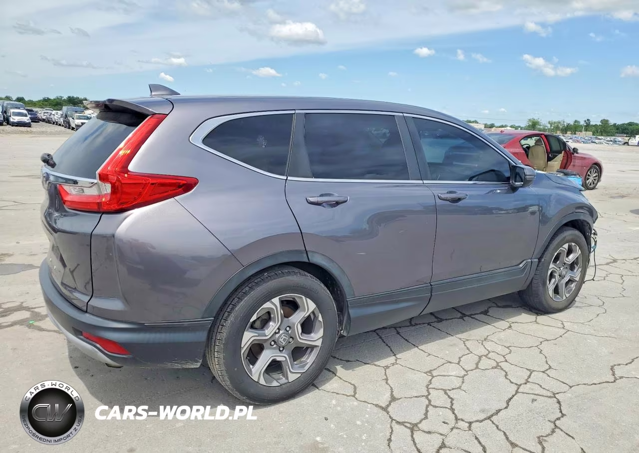 2019 Honda Cr-V Exl VIN:7FARW1H89KE037465 - 3