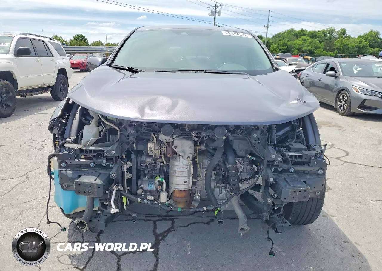 2019 Honda Cr-V Exl VIN:7FARW1H89KE037465 - 5